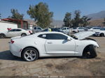 2018 Chevrolet Camaro 1lt White vin: 1G1FB1RX1J0158187