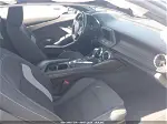 2020 Chevrolet Camaro Rwd  1ls Серый vin: 1G1FB1RX1L0110210