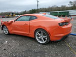 2020 Chevrolet Camaro Ls Orange vin: 1G1FB1RX1L0142087