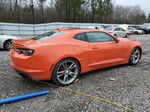 2020 Chevrolet Camaro Ls Orange vin: 1G1FB1RX1L0142087