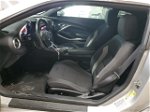 2018 Chevrolet Camaro Lt Silver vin: 1G1FB1RX2J0127000