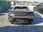 2018 Chevrolet Camaro Lt Black vin: 1G1FB1RX2J0140667