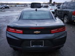 2018 Chevrolet Camaro Lt Серый vin: 1G1FB1RX2J0176567