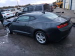 2018 Chevrolet Camaro Lt Gray vin: 1G1FB1RX2J0176567