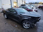 2018 Chevrolet Camaro Lt Gray vin: 1G1FB1RX2J0176567