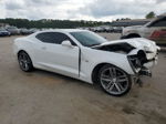 2018 Chevrolet Camaro Lt White vin: 1G1FB1RX2J0187648