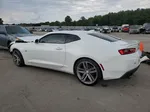 2018 Chevrolet Camaro Lt White vin: 1G1FB1RX2J0187648