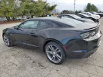 2020 Chevrolet Camaro Ls Черный vin: 1G1FB1RX2L0107171