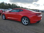 2020 Chevrolet Camaro Ls Red vin: 1G1FB1RX2L0131762