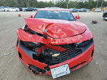 2020 Chevrolet Camaro Ls Red vin: 1G1FB1RX2L0131762