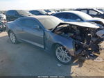 2020 Chevrolet Camaro Rwd  1ls Gray vin: 1G1FB1RX2L0145192