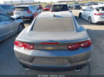 2020 Chevrolet Camaro Rwd  1ls Gray vin: 1G1FB1RX2L0145192