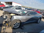 2020 Chevrolet Camaro Rwd  1ls Gray vin: 1G1FB1RX2L0145192