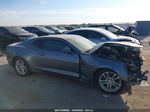 2020 Chevrolet Camaro Rwd  1ls Gray vin: 1G1FB1RX2L0145192