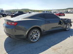 2017 Chevrolet Camaro Lt Black vin: 1G1FB1RX3H0106103