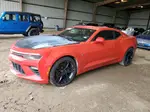 2017 Chevrolet Camaro Lt Red vin: 1G1FB1RX3H0106120