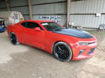 2017 Chevrolet Camaro Lt Red vin: 1G1FB1RX3H0106120