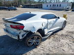 2017 Chevrolet Camaro 1lt White vin: 1G1FB1RX3H0125010