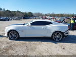 2017 Chevrolet Camaro 1lt White vin: 1G1FB1RX3H0125010