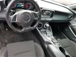 2017 Chevrolet Camaro Lt White vin: 1G1FB1RX3H0153339