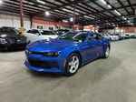 2017 Chevrolet Camaro Lt Blue vin: 1G1FB1RX3H0166768