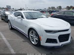 2017 Chevrolet Camaro 1lt White vin: 1G1FB1RX3H0186454