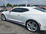 2017 Chevrolet Camaro 1lt White vin: 1G1FB1RX3H0186454