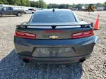 2018 Chevrolet Camaro Lt Gray vin: 1G1FB1RX3J0109086