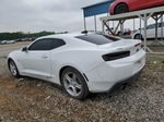 2018 Chevrolet Camaro Lt White vin: 1G1FB1RX3J0148020