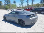 2018 Chevrolet Camaro 1lt Серый vin: 1G1FB1RX3J0148714