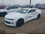 2018 Chevrolet Camaro 1lt White vin: 1G1FB1RX3J0148759