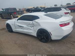 2018 Chevrolet Camaro 1lt White vin: 1G1FB1RX3J0148759