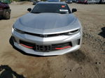 2018 Chevrolet Camaro Lt Silver vin: 1G1FB1RX3J0175847