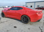 2018 Chevrolet Camaro Lt Red vin: 1G1FB1RX3J0180434