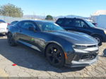 2018 Chevrolet Camaro 1lt Серый vin: 1G1FB1RX3J0183432