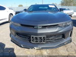 2018 Chevrolet Camaro 1lt Серый vin: 1G1FB1RX3J0183432