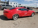 2018 Chevrolet Camaro Lt Красный vin: 1G1FB1RX3J0187738