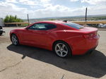 2018 Chevrolet Camaro Lt Red vin: 1G1FB1RX3J0187738