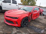 2018 Chevrolet Camaro 1lt Красный vin: 1G1FB1RX3J0188274