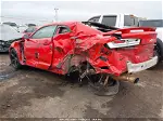 2018 Chevrolet Camaro 1lt Red vin: 1G1FB1RX3J0188274