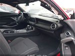 2018 Chevrolet Camaro 1lt Красный vin: 1G1FB1RX3J0188274