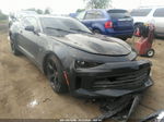 2018 Chevrolet Camaro 1lt Black vin: 1G1FB1RX3J0190364