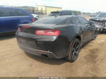 2018 Chevrolet Camaro 1lt Black vin: 1G1FB1RX3J0190364