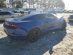 2020 Chevrolet Camaro Ls Blue vin: 1G1FB1RX3L0123962