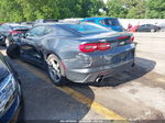 2020 Chevrolet Camaro Rwd  1lt Gray vin: 1G1FB1RX3L0147842