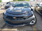 2020 Chevrolet Camaro Rwd  1lt Gray vin: 1G1FB1RX3L0147842