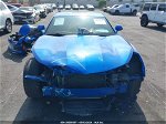 2017 Chevrolet Camaro 1lt Blue vin: 1G1FB1RX4H0115263
