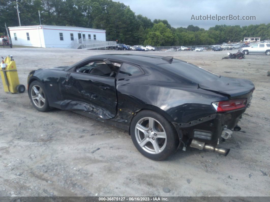 2017 Chevrolet Camaro 1lt Unknown vin: 1G1FB1RX4H0188391