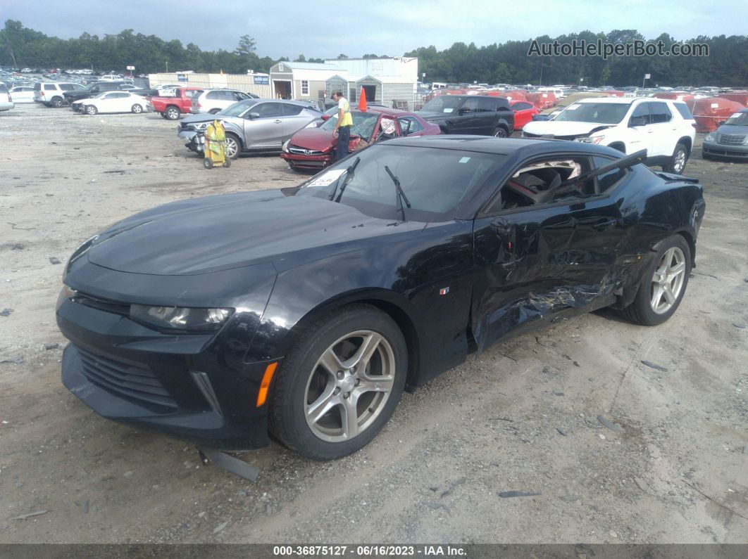 2017 Chevrolet Camaro 1lt Unknown vin: 1G1FB1RX4H0188391