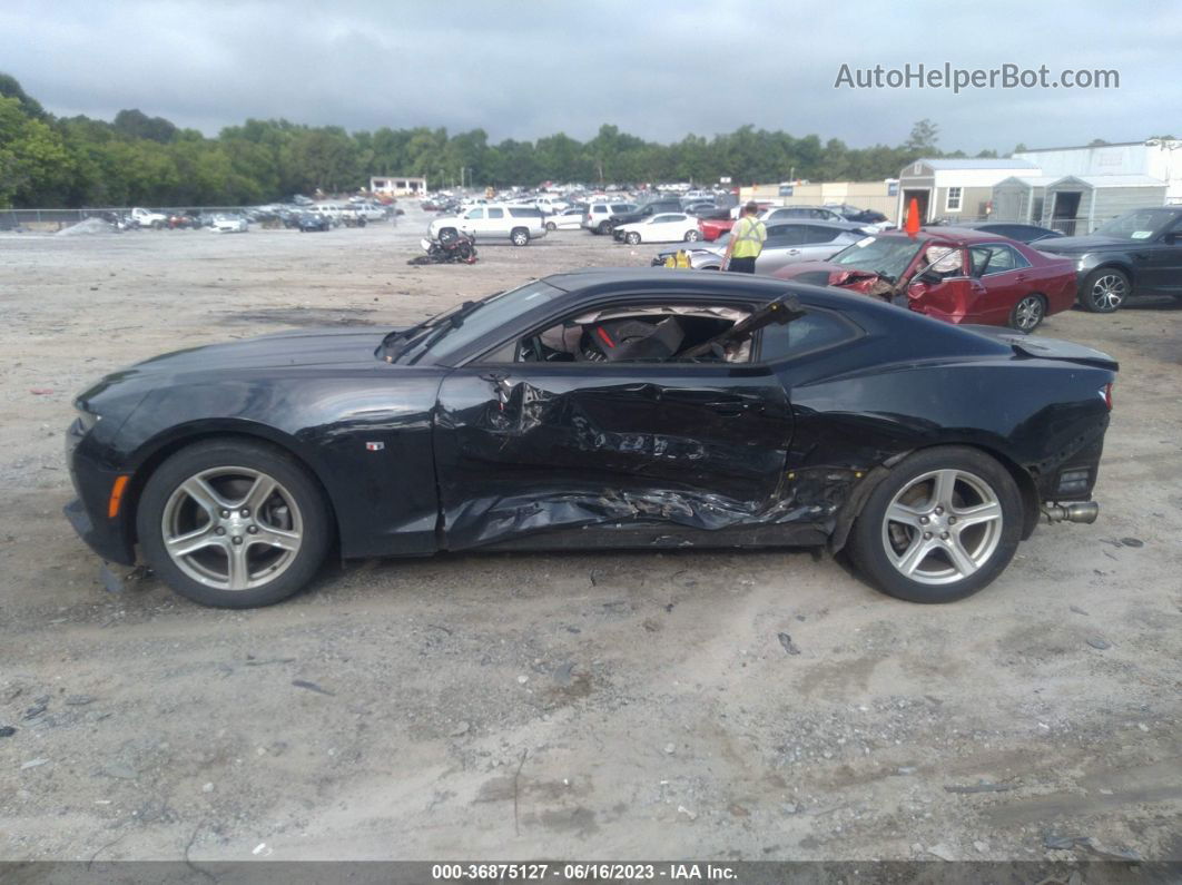 2017 Chevrolet Camaro 1lt Unknown vin: 1G1FB1RX4H0188391